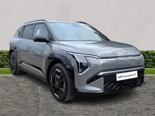 Kia EV3 Kia EV3 148KW GT-LINE S 81.4KWH 5DR AUTO — миниатюра 1