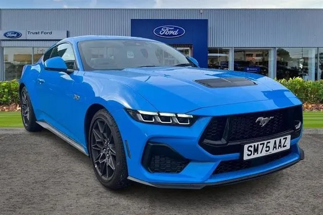 Ford Mustang Ford Mustang GT — миниатюра 1