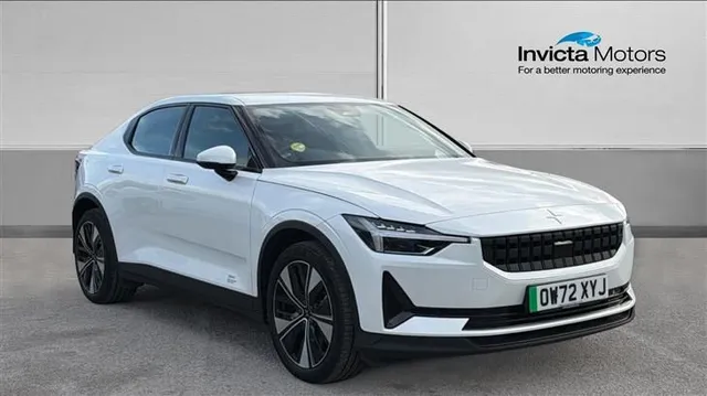 Polestar 2 Polestar Polestar 2 170kW 69kWh Standard Range Single motor 5dr Auto — миниатюра 1