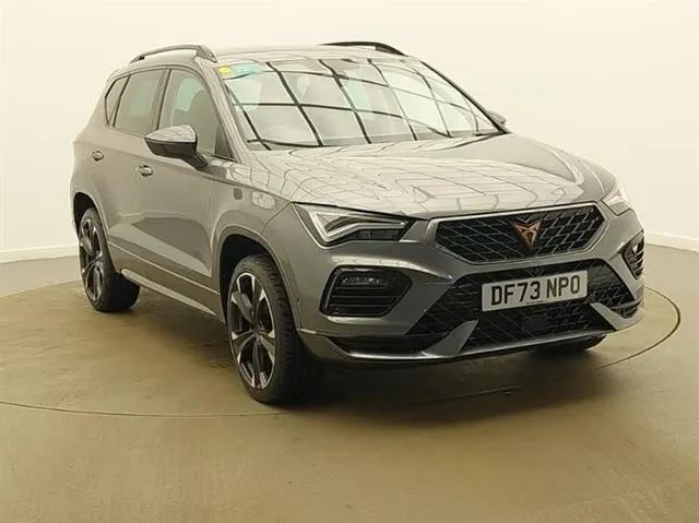 Cupra Ateca Cupra Ateca 1.5 EcoTSI V2 5dr DSG — миниатюра 1