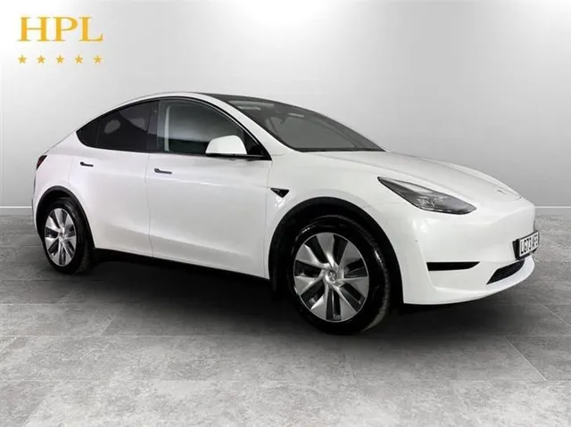 Tesla Model Y Tesla Model Y SUV 5dr Electric Auto RWD (346 ps) — миниатюра 1