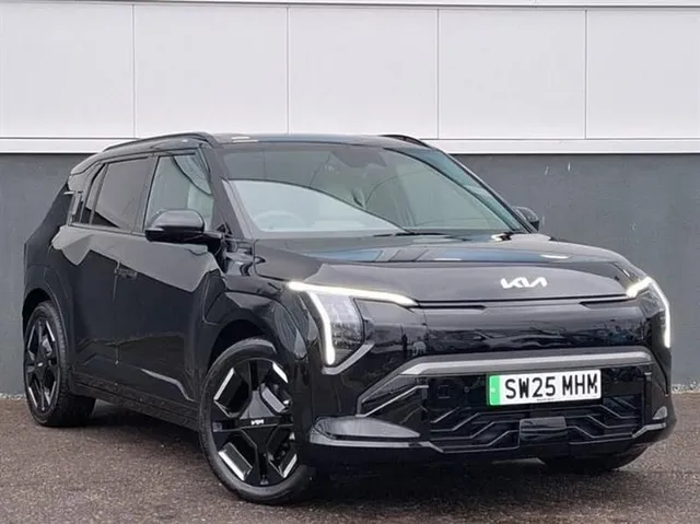 Kia EV3 Kia EV3 148kW GT-Line 81.4kWh 5dr Auto — миниатюра 1