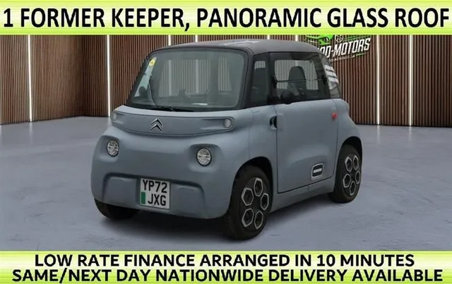 Citroen Ami Citroen Ami 0.0L — миниатюра 1