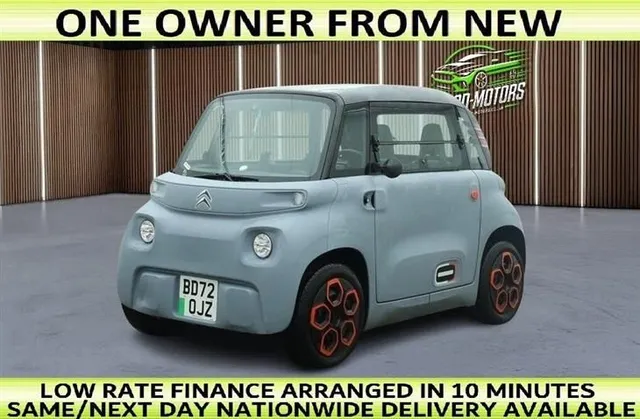 Citroen Ami Citroen Ami 0.0L — миниатюра 1