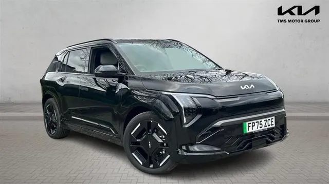 Kia EV3 Kia EV3 81.4kWh GT-Line Auto 5dr — миниатюра 1