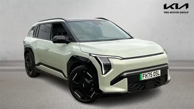 Kia EV3 Kia EV3 81.4kWh GT-Line S Auto 5dr — миниатюра 1