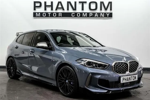 BMW M135i BMW 1 Series M135i xDrive Auto 4WD — миниатюра 1