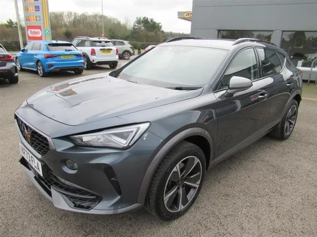 Cupra Formentor Cupra Formentor 2.0 TSI 190 V1 5dr DSG 4Drive — миниатюра 1