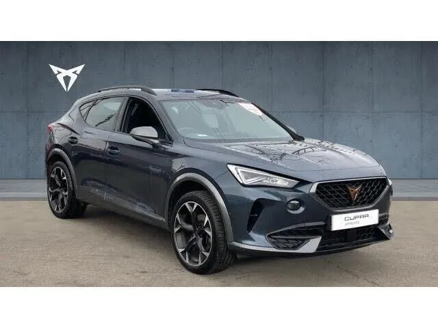 Cupra Formentor Cupra Formentor 1.5 TSI 150 V2 5dr DSG Petrol Estate — миниатюра 1