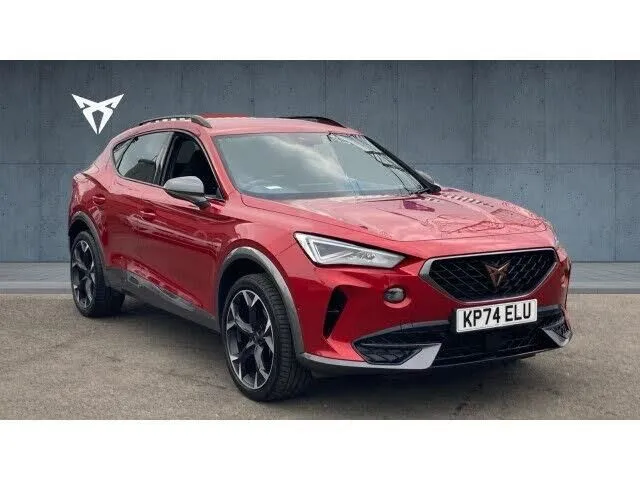 Cupra Formentor Cupra Formentor 1.5 TSI 150 V2 5dr DSG Petrol Estate — миниатюра 1