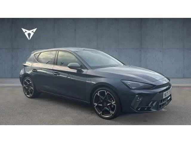 Cupra Leon Cupra Leon NF 1.5 TSI 150 V2 5dr Petrol Hatchback — миниатюра 1