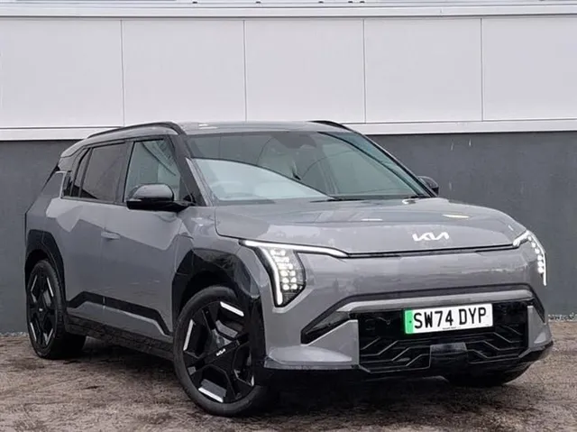 Kia EV3 Kia EV3 148kW GT-Line 81.4kWh 5dr Auto — миниатюра 1