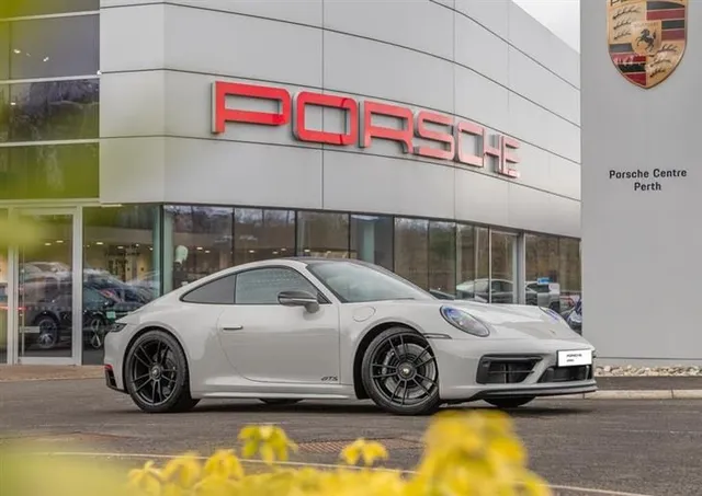 Porsche 911 Carrera [992] Porsche 911 Matching — миниатюра 1