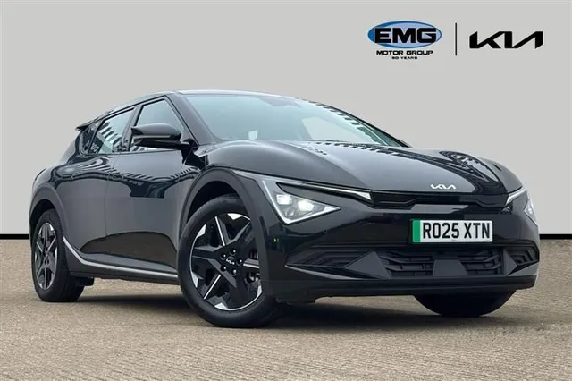 Kia EV6 Kia EV6 63kwh Wave Hatchback 5dr Electric Auto (167 Bhp) — миниатюра 1