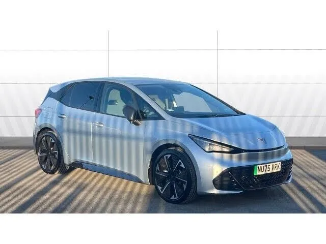 Cupra Born Cupra Born 170kW e-Boost V3 59kWh 5dr Auto Electric Hatchback — миниатюра 1