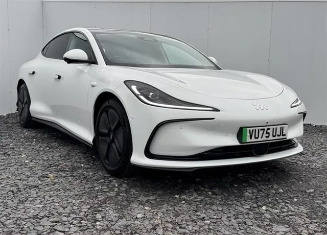 MG IM5 MG IM5 75kWh Standard Range Saloon 5dr Electric Auto (295 ps) — миниатюра 1