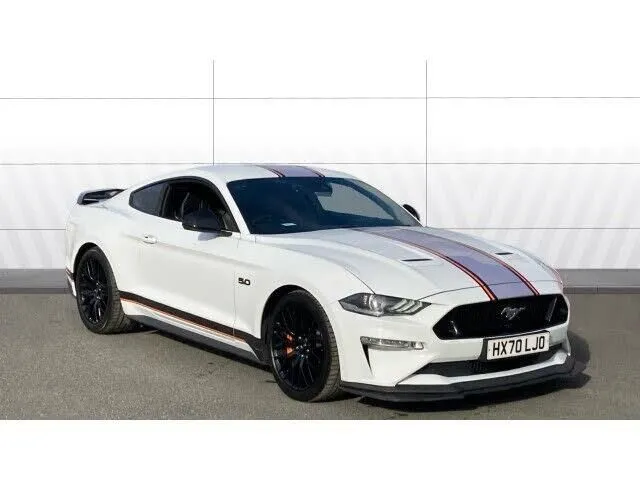 Ford Mustang Ford Mustang 5.0 V8 440 GT 2dr Auto Petrol Coupe — миниатюра 1