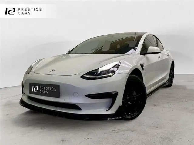 Tesla Model 3 Tesla Model 3 (Dual Motor) Long Range Saloon 4dr Electric Auto 4WDE (346 ps) — миниатюра 1