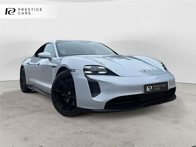 Porsche Taycan Porsche Taycan Performance Plus 93.4kWh GTS Saloon 4dr Electric Auto 4WD (11kW Charger) (598 ps) — миниатюра 1