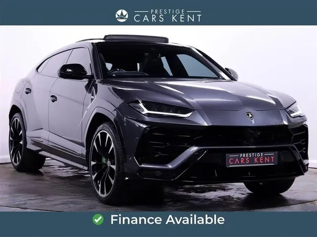 Lamborghini Urus Lamborghini Urus 4.0 V8 BiTurbo SUV 5dr Petrol Auto 4WD Euro 6 (650 ps) — миниатюра 1