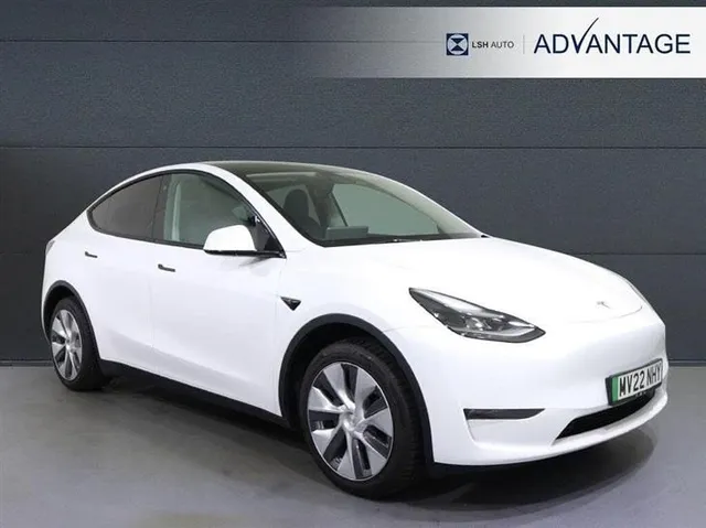 Tesla Model Y Tesla Model Y Long Range AWD 5dr Auto — миниатюра 1