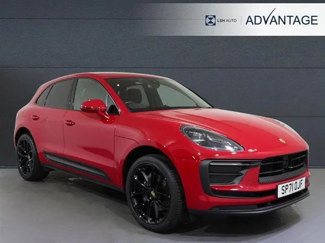 Porsche Macan Porsche Macan 5dr PDK — миниатюра 1