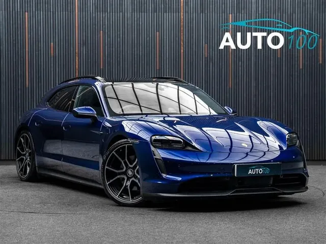 Porsche Taycan Porsche Taycan Performance Plus 93.4kWh 4S Sport Turismo Auto 4WD 5dr (11kW Charger) — миниатюра 1