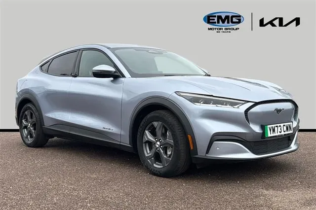 Ford Mustang Ford Mustang Standard Range 70kwh Suv 5dr Electric Automatic (269 Ps) — миниатюра 1