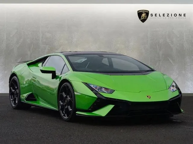 Lamborghini Huracan Lamborghini Huracan Tecnica — миниатюра 1