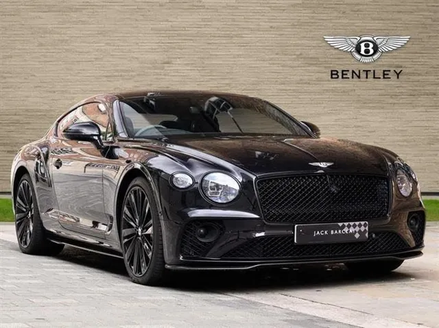 Bentley Continental Bentley Continental Speed — миниатюра 1