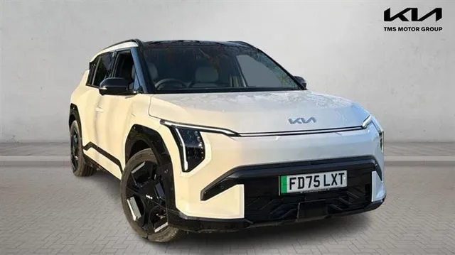 Kia EV3 Kia EV3 81.4kWh GT-Line S Auto 5dr — миниатюра 1