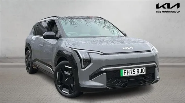 Kia EV3 Kia EV3 81.4kWh GT-Line S Auto 5dr — миниатюра 1