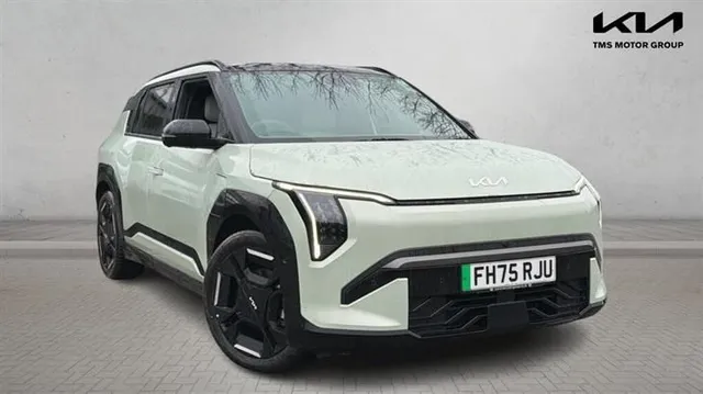 Kia EV3 Kia EV3 81.4kWh GT-Line S Auto 5dr — миниатюра 1