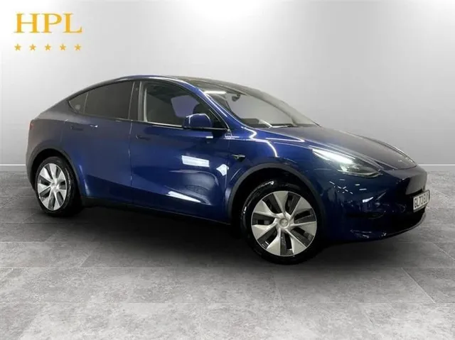 Tesla Model Y Tesla Model Y SUV 5dr Electric Auto RWD (346 ps) — миниатюра 1
