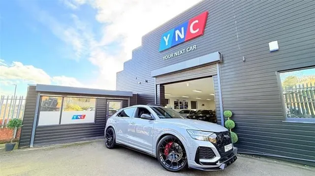 Audi RS Q8 Audi RS Q8 4.0 TFSI V8 Vorsprung Tiptronic quattro Euro 6 (s/s) 5dr — миниатюра 1