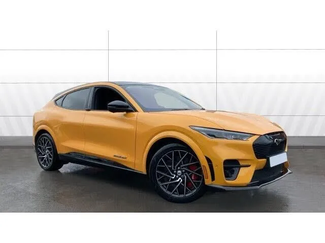 Ford Mustang Mach-E Ford Mustang Mach-E 358kW GT 91kWh AWD 5dr Auto Electric Estate — миниатюра 1