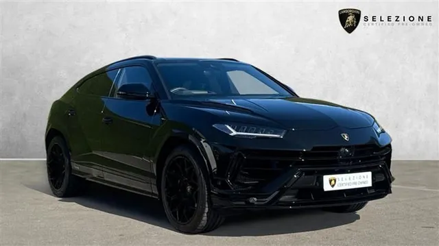 Lamborghini Urus Lamborghini Urus 4.0T FSI V8 S 5dr Auto — миниатюра 1