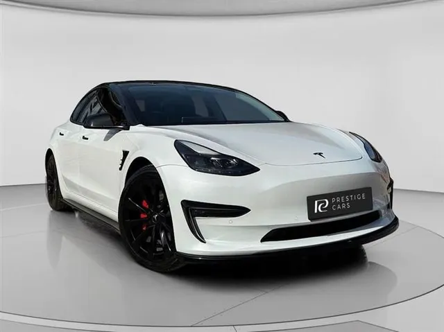 Tesla Model 3 Tesla Model 3 (Dual Motor) Long Range Saloon 4dr Electric Auto 4WDE (346 ps) — миниатюра 1