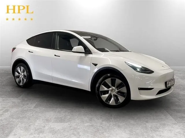 Tesla Model Y Tesla Model Y (Dual Motor) Long Range SUV 5dr Electric Auto 4WDE (384 bhp) — миниатюра 1