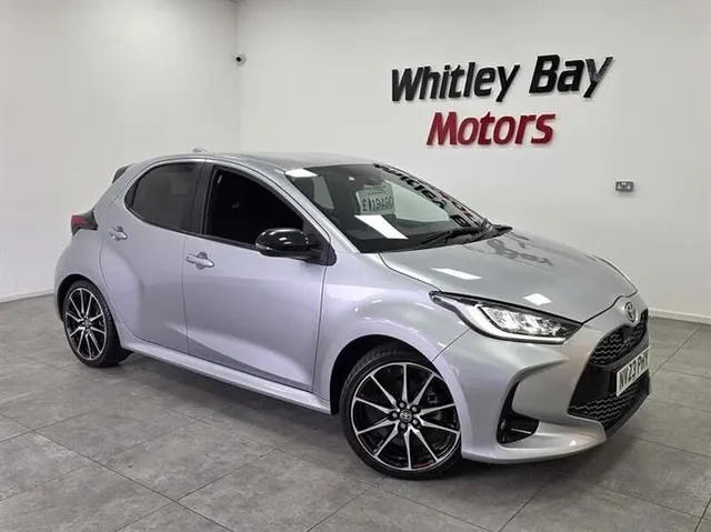 Toyota GR Yaris Toyota Yaris VVT-h GR SPORT — миниатюра 1