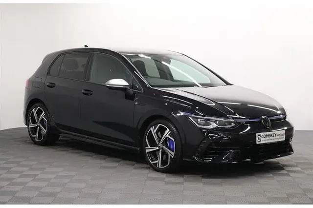 Volkswagen Golf R Mk8 Volkswagen Golf TSI R — миниатюра 1