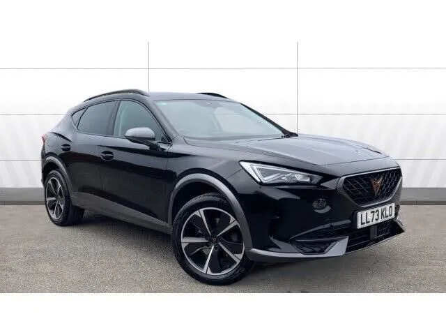 Cupra Formentor Cupra Formentor 1.5 TSI 150 V1 5dr DSG Petrol Estate — миниатюра 1