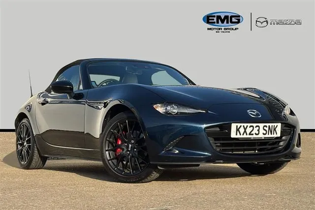 Mazda MX-5 Mk4 Mazda MX-5 2.0 Skyactiv G Homura Convertible 2dr Petrol Manual Euro 6 (s/s) (184 Ps) — миниатюра 1