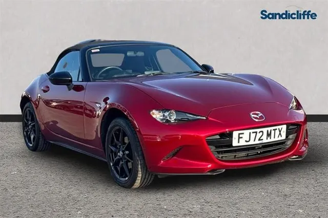 Mazda MX-5 Mk4 Mazda MX-5 Mx-5 1.5 [132] SE-L 2dr Convertible — миниатюра 1