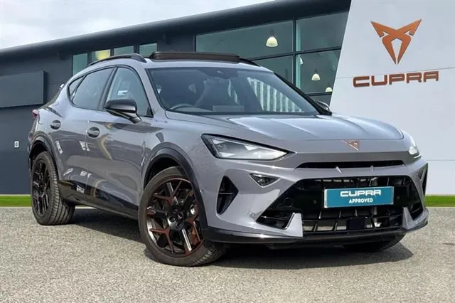 Cupra Formentor Cupra Formentor 2.0 TSI VZ3 DSG 4Drive Euro 6 (s/s) 5dr — миниатюра 1