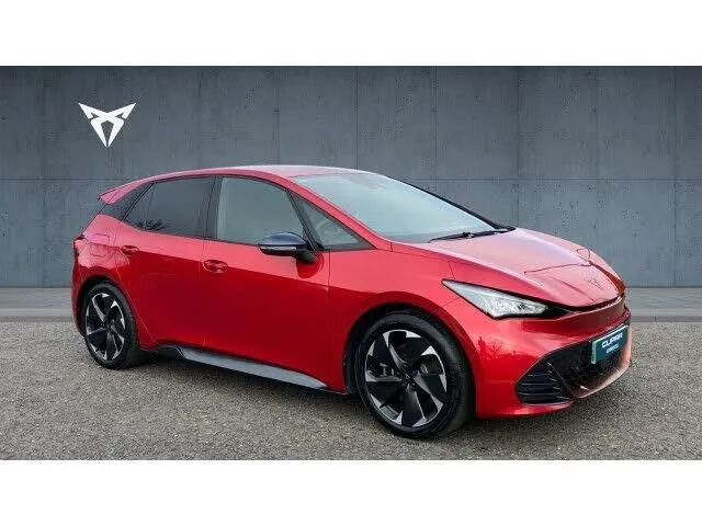 Cupra Born Cupra Born 169kW e-Boost V2 58kWh 5dr Auto Electric Hatchback — миниатюра 1