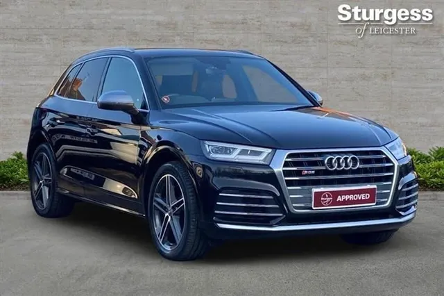 Audi SQ5 Audi SQ5 3.0 TDI V6 Tiptronic quattro Euro 6 (s/s) 5dr — миниатюра 1