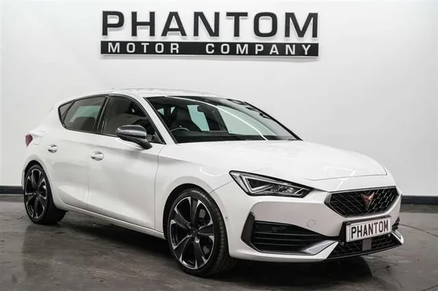 Cupra Leon Cupra Leon NF VZ2 TSi Semi-Auto — миниатюра 1