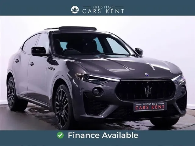 Maserati GranSport Maserati Levante 3.0 V6 GranSport SUV 5dr Petrol ZF 4WD Euro 6 (s/s) (350 ps) — миниатюра 1