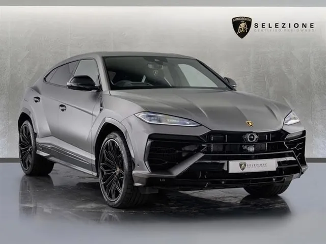 Lamborghini Urus Lamborghini Urus SE — миниатюра 1